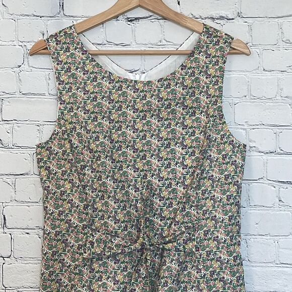 Duffield Lane Kaylan Dress in Flora - Picture 3 of 7